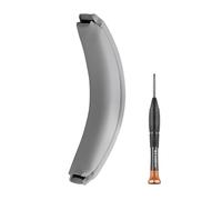 YIGZYCN Cómodo juego de almohadillas de repuesto para auriculares QC45/QCse con destornillador y almohadilla de piel suave de repuesto