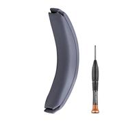 YIGZYCN Cómodo juego de almohadillas de repuesto para auriculares QC45/QCse con destornillador y almohadilla de piel suave de repuesto