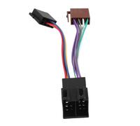 YIGZYCN Conector de enchufe hembra ABS resistente a las vibraciones para varios modelos de sedán, cable adaptador de fácil instalación, cable automotriz