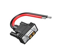 YIGZYCN Conector industrial DB2W2 con cable de silicona suave y núcleos de cobre estañado para entornos extremos