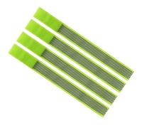 YIGZYCN Correa de muñeca reflectante resistente al desgarro, para deportes al aire libre, esencial para campistas, corredores y entornos con poca luz, reflectante, al aire libre, aventura