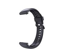 YIGZYCN Correa de reloj de silicona para reloj inteligente, 16 mm, para reloj