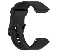 YIGZYCN Correa de repuesto de silicona suave resistente al sudor para reloj