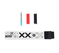 YIGZYCN Correa ergonómica para teclados con diseños ergonómicos y tornillos extraíbles, correa Fire68 para una instalación rápida, accesorios para teclados mecánicos