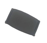 YIGZYCN Correas de barbilla de fútbol para cascos, fundas protectoras transpirables para esquí, ejercicio, cubierta cómoda y duradera
