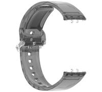 YIGZYCN Correas de reloj de silicona de liberación rápida, correas de repuesto de goma suave para reloj inteligente Fit3 R390, varios colores para mujer