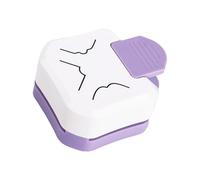 YIGZYCN Cortador de esquina portátil con almohadilla antideslizante para recortar materiales de manualidades, proyectos de múltiples esquinas