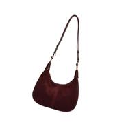 YIGZYCN Crescents - Bolso de hombro para mujer, bonito bolso de mano bajo el brazo, monederos minis con cierre de cremallera, bonito bolso de mano Hobos, b