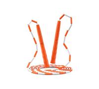 YIGZYCN Cuerda de saltar de entrenamiento para niños con patrones de cuentas brillantes, agarre seguro, ejercicio para fitness, peso ligero