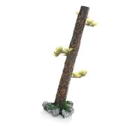 YIGZYCN Decoración artificial de acuario para hábitat de camarones, adornos de paisaje de peces y terrario, plantas artificiales para peceras y decoración de hábitat de camarones