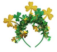 YIGZYCN Diademas de celebración cultural, bonitas diademas de dibujos animados, aro creativo para entusiastas de fiestas y eventos festivos