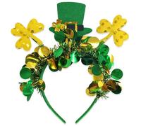 YIGZYCN Diademas de celebración cultural, bonitas diademas de dibujos animados, aro creativo para entusiastas de fiestas y eventos festivos