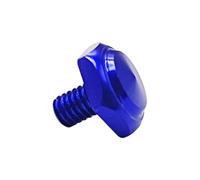 YIGZYCN Diseño de tornillo de perfil fino de aleación de aluminio para carrete de pesca que mejora la capacidad de carga y la longevidad del carrete de pesca