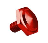 YIGZYCN Diseño de tornillo de perfil fino de aleación de aluminio para carrete de pesca que mejora la capacidad de carga y la longevidad del carrete de pesca