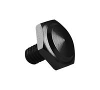 YIGZYCN Diseño de tornillo de perfil fino de aleación de aluminio para carrete de pesca que mejora la capacidad de carga y la longevidad del carrete de pesca