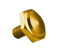 YIGZYCN Diseño de tornillo de perfil fino de aleación de aluminio para carrete de pesca que mejora la capacidad de carga y la longevidad del carrete de pesca