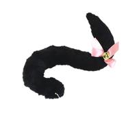 YIGZYCN Disfraz de animal para niños, diadema con orejas de animales, gargantilla, collar para niños y niñas, juego de rol, Halloween, accesorios de cosplay