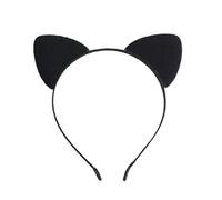 YIGZYCN Disfraz de animal para niños, diadema con orejas de animales, gargantilla, collar para niños y niñas, juego de rol, Halloween, accesorios de cosplay