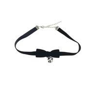 YIGZYCN Disfraz de animal para niños, diadema y cola, gargantilla para niños y niñas, juego de rol, Halloween, accesorios de cosplay