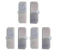 YIGZYCN Dispensador de agua silencioso automático para mascotas, fuente para perros y mascotas, fácil de limpiar, bebedero, con movimiento, bajo ruido, dispensador de gran capacidad