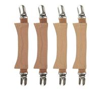 YIGZYCN DIYer - Correas elásticas ajustables para zapatos, diseño deslizante, materiales de larga duración, configuración rápida para todas las edades, cordones elásticos para sandalias