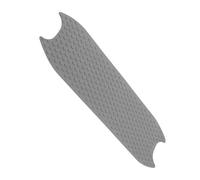 YIGZYCN Durabilidad silicona almohadilla para pie impermeable scooter eléctrico antideslizante accesorios eléctricos resistentes al desgaste