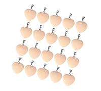 YIGZYCN Elegante colgante de corazón, accesorios elegantes de acero inoxidable, accesorios de joyería de corazón, adecuados para fiestas y citas, accesorio de joyería versátil