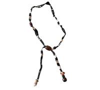 YIGZYCN Elegante collar de bufanda ajustable para el cuello, tela suave, accesorio ligero para mujer, a la moda para ocasiones formales, talla única, como se describe, como se describe