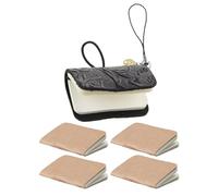 YIGZYCN Elegante cuaderno de piel hecho a mano artística, diario de bolsillo con cordón para creativos y viajeros
