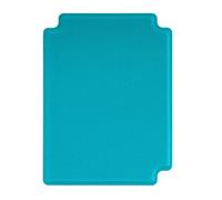 YIGZYCN Elegante funda divisora de piel sintética para tarjetas, a cuadros, ajustable, compacta, organización, compartimento para herramientas