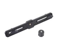 YIGZYCN Enlace de cabeza de doble esfera con agujero de tornillo de pie para soportes de teléfono de pantalla, poseedores de coche, soporte de cámara, accesorios de cabeza esférica, soporte de