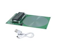 YIGZYCN Entrada DC5V 7.83Hz Generador emisor de señales mejora la conexión y el rendimiento de la computadora