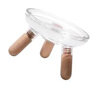 YIGZYCN Estación de alimentación elevada para mascotas, plato de inserción cómodo para perros, cuenco desmontable, estación elevada para perros, cuencos para mascotas