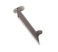 YIGZYCN Estante de almacenamiento portátil de aluminio para baño, fácil instalación para inquilinos y casas pequeñas, estante inoxidable