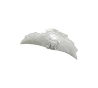YIGZYCN Estatua de medusa mítica para peceras, accesorio para decoración de acuarios, casas de escondite para temática de fantasía, accesorio artístico de parque marino