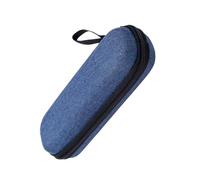YIGZYCN Estuche de viaje de insulina con forro de aluminio refrigerante para organización de medicamentos, suministro de almacenamiento de insulina, Blue