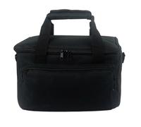 YIGZYCN Estuche de viaje hermético para almacenamiento de energía de viaje, con múltiples bolsillos, bolsa de transporte para estación de energía