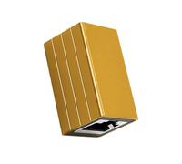 YIGZYCN Extensor RJ45 blindado con carcasa de aluminio para transmisión de datos de alta velocidad y acoplador defendido