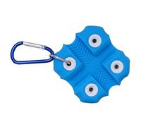 YIGZYCN Extractor de flechas de silicona con clip para cinturón, herramienta protectora de mano para ejes, pernos, fácil de usar, accesorio extractor de flechas de silicona