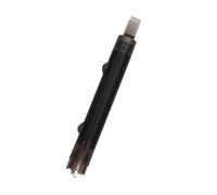 YIGZYCN Extractor de teclas 2 en 1 de aleación de aluminio, herramienta de extracción de teclas para teclado mecánico de juegos