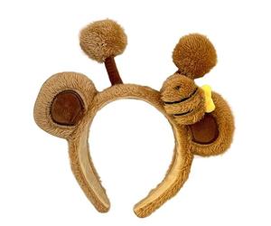 YIGZYCN Fanciful King - Clip de abrigo de oso orientado al rey cómodo para fiestas de disfraces, incidentes escolares, tocado para niños