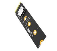 YIGZYCN Fiabled SFF 8612 a NVME - Diseño de circuito adaptador para transmisión estable NVMe Drive Upgrad