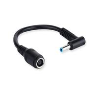 YIGZYCN Fuente de alimentación de 7,4 x 5,0 mm hembra a macho de 4,5 x 3,0 mm, convertidores de conector adaptador de punta para repuesto