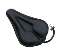 YIGZYCN Funda acolchada de gel suave para sillín de bicicleta de montaña, amortiguadores de golpes, protectores de lluvia
