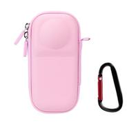 YIGZYCN Funda de cámara resistente al agua, absorción de impactos y capa interior de felpa para protección de cámara 360 grados, a