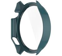 YIGZYCN Funda de reloj con película de vidrio para reloj 3 fundas protectoras de pantalla de reloj inteligente