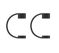 YIGZYCN Funda de silicona con agarre antipérdida, adaptador de cable de carga para accesorios de lápiz USB