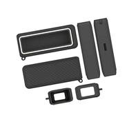 YIGZYCN Funda de silicona flexible para Powerbank 26K300W A110A, diseño de disipación de calor y carga, compatible con Power Institution