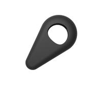 YIGZYCN Funda de silicona para mango de pesca de instalación rápida, protectores impermeables para accesorios, cubierta de agarre