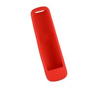 YIGZYCN Funda de silicona texturizada antideslizante fácil de limpiar para un agarre seguro en el control remoto con resistencia a la abrasión, resistente al agua, silicona de control remoto